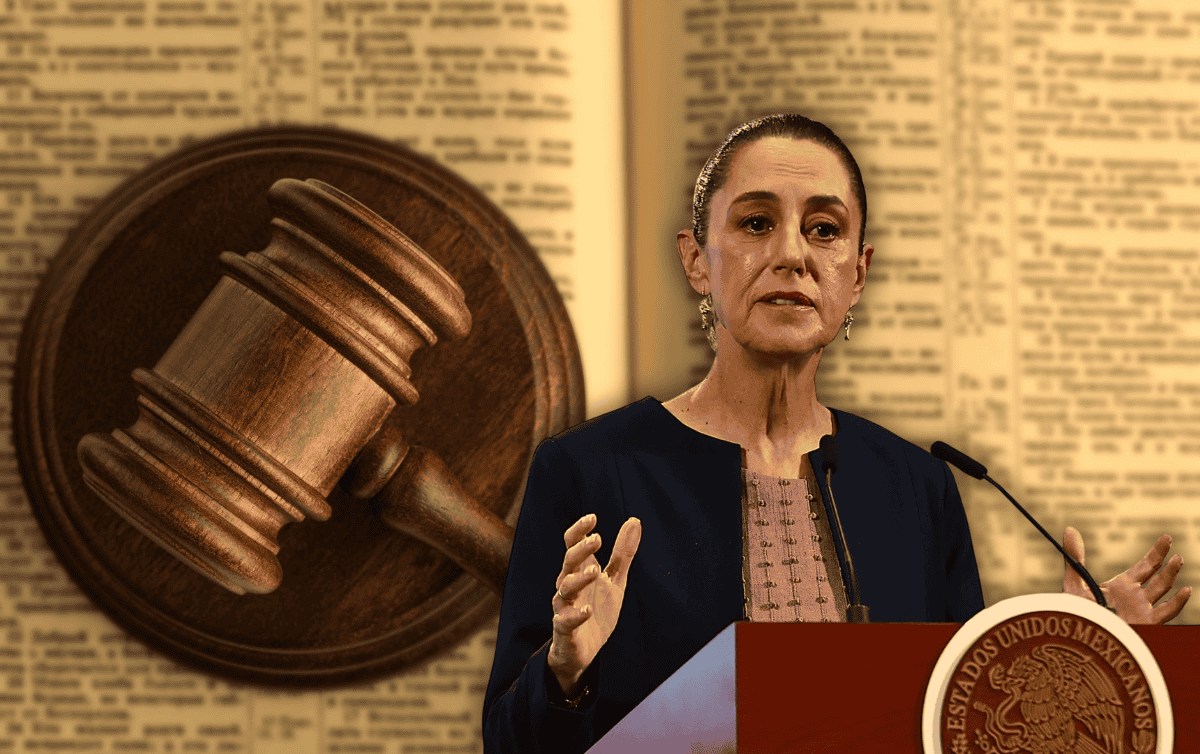justicia libertad Mexico ley de amparo