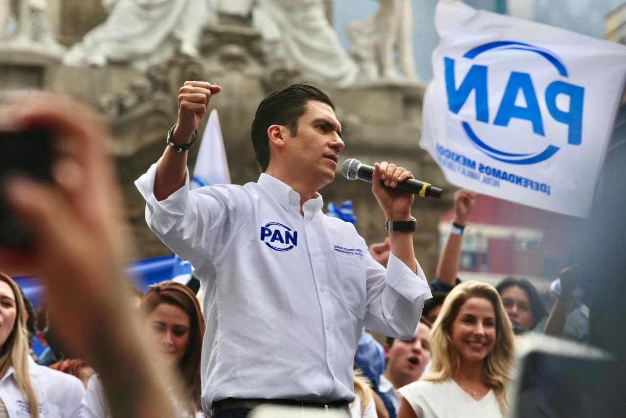 PAN: ¿sin alianzas partidistas en futuras elecciones?