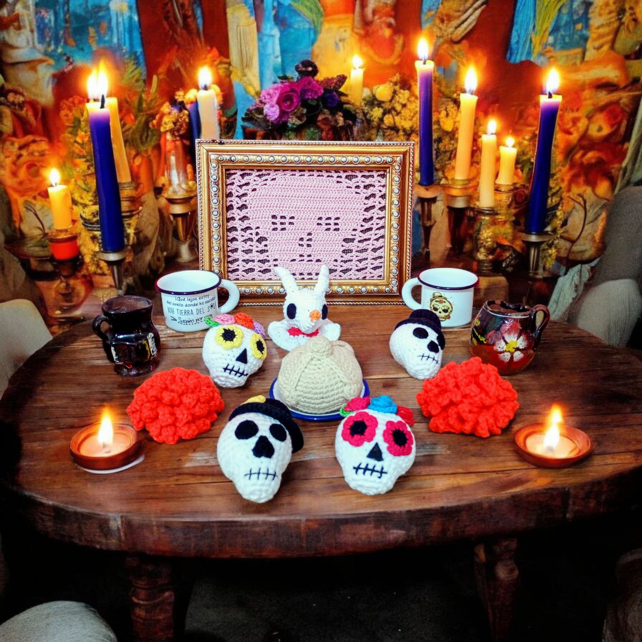 Día de Muertos, influencia de la cultura mexicana en EU