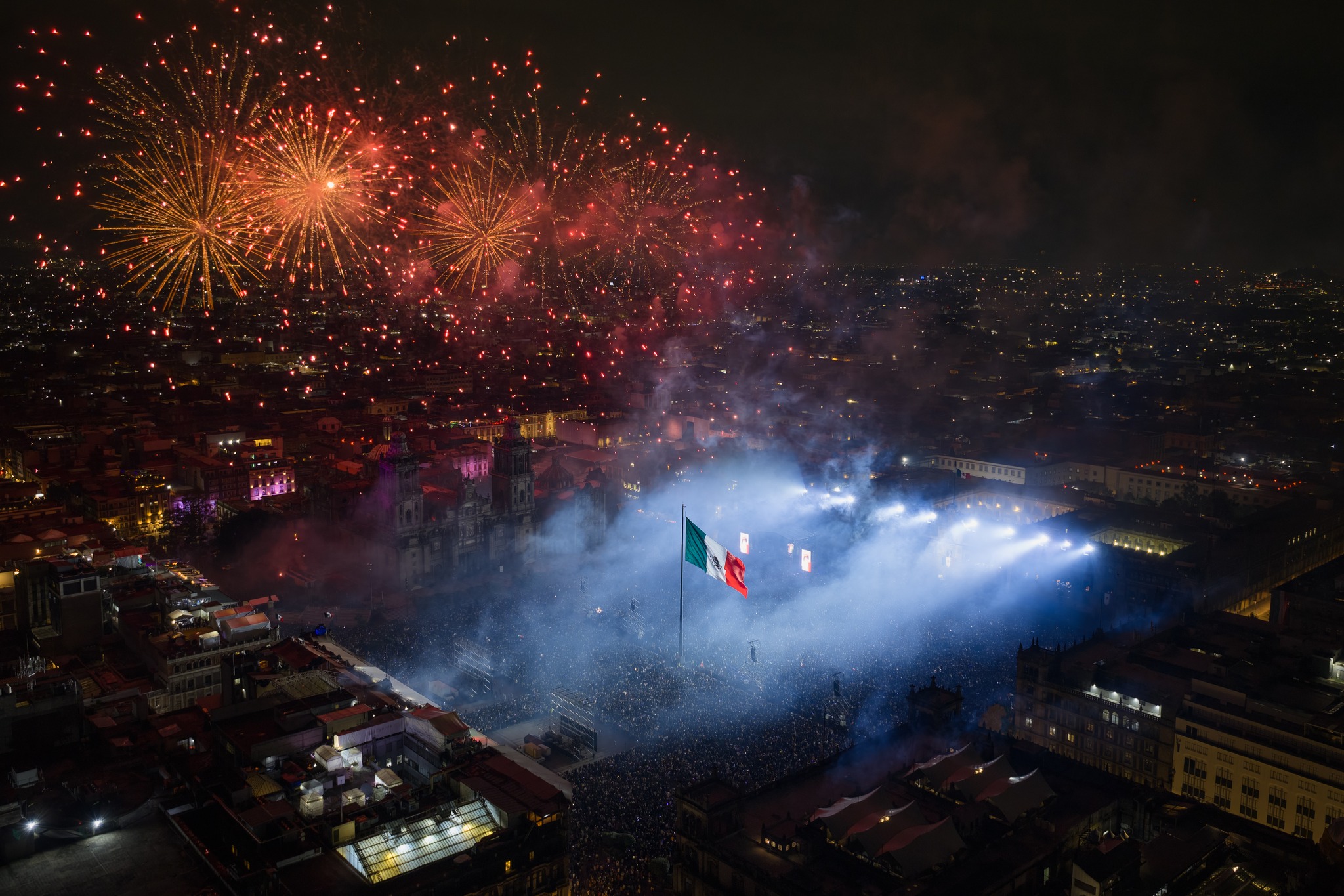¿para qué sirven las fiestas patrias?