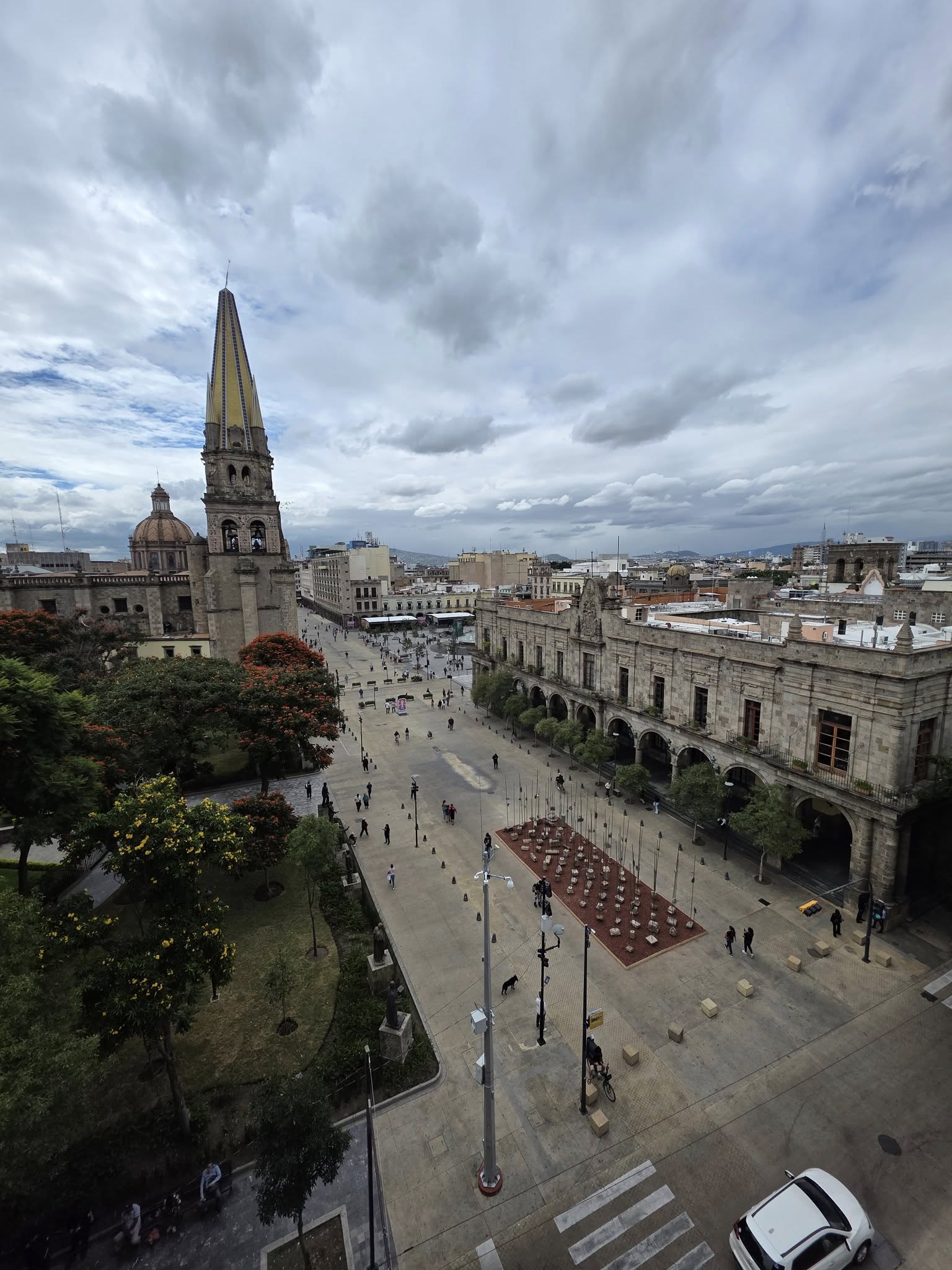 Ante la opresión de la 4T, la autonomía de Jalisco