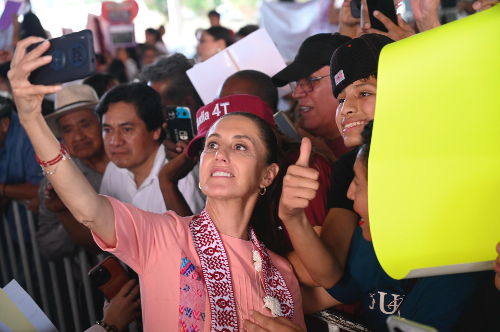 ¿Quién quiere acabar con el movimiento de de la cuarta transformación?