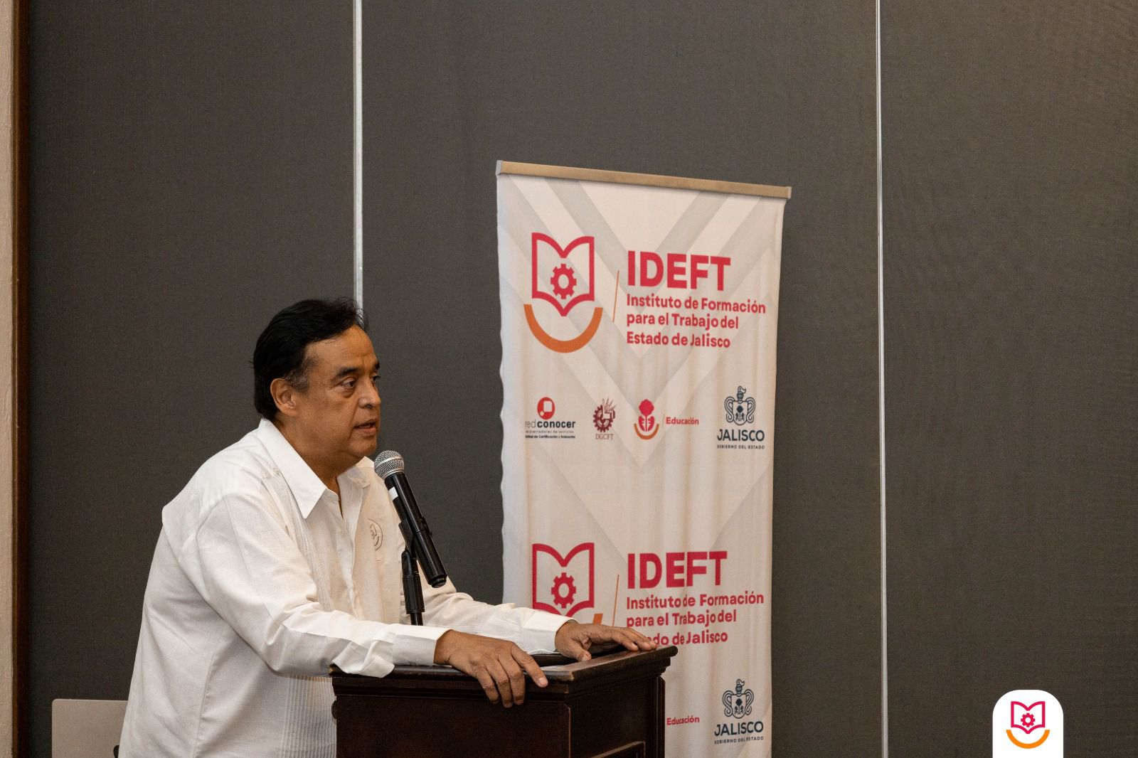 Auditoría a modo para Salvador Cosío en el IDEFT