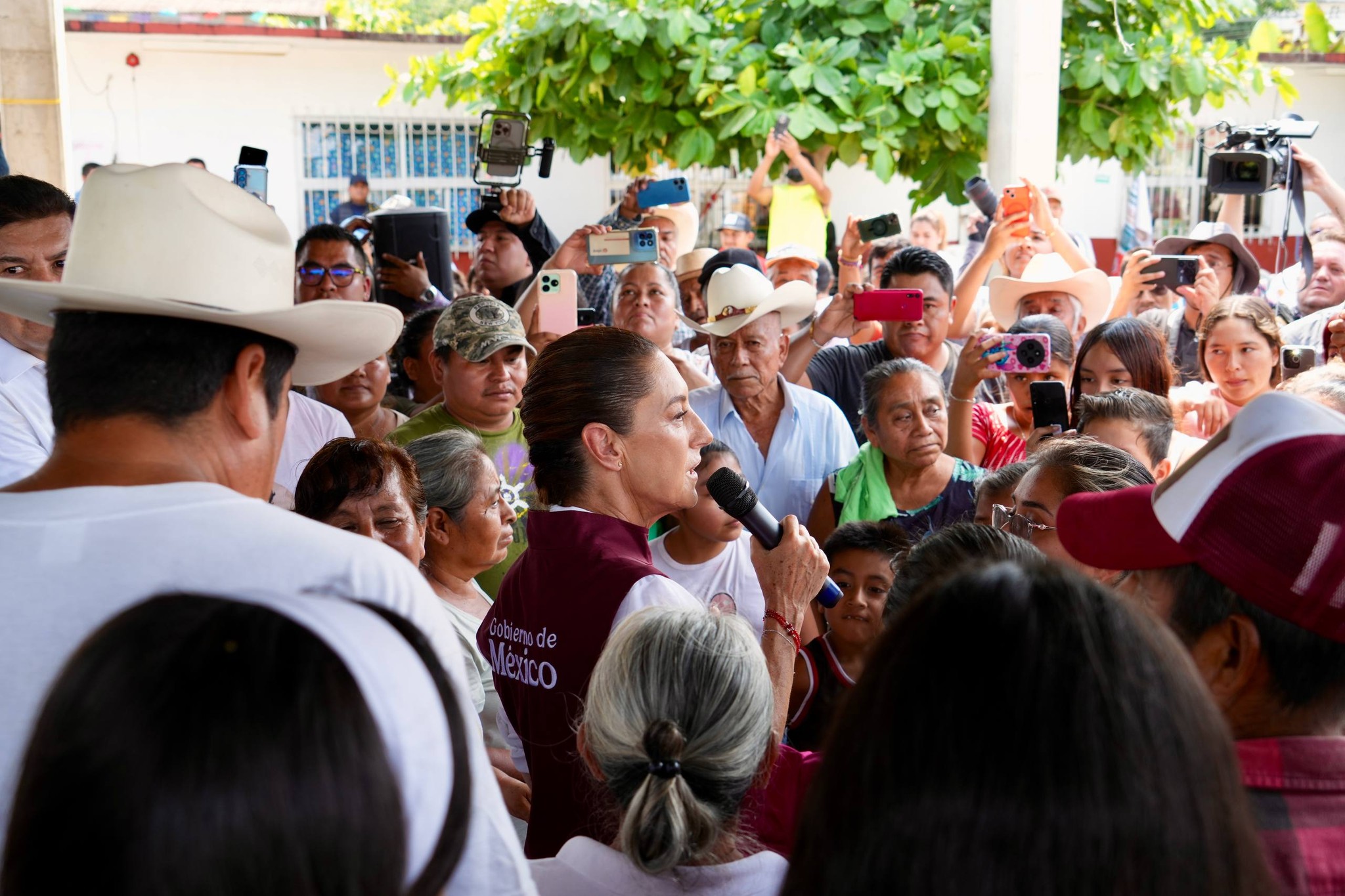 Sheinbaum, encrucijada: lealtad a México, o sumisión