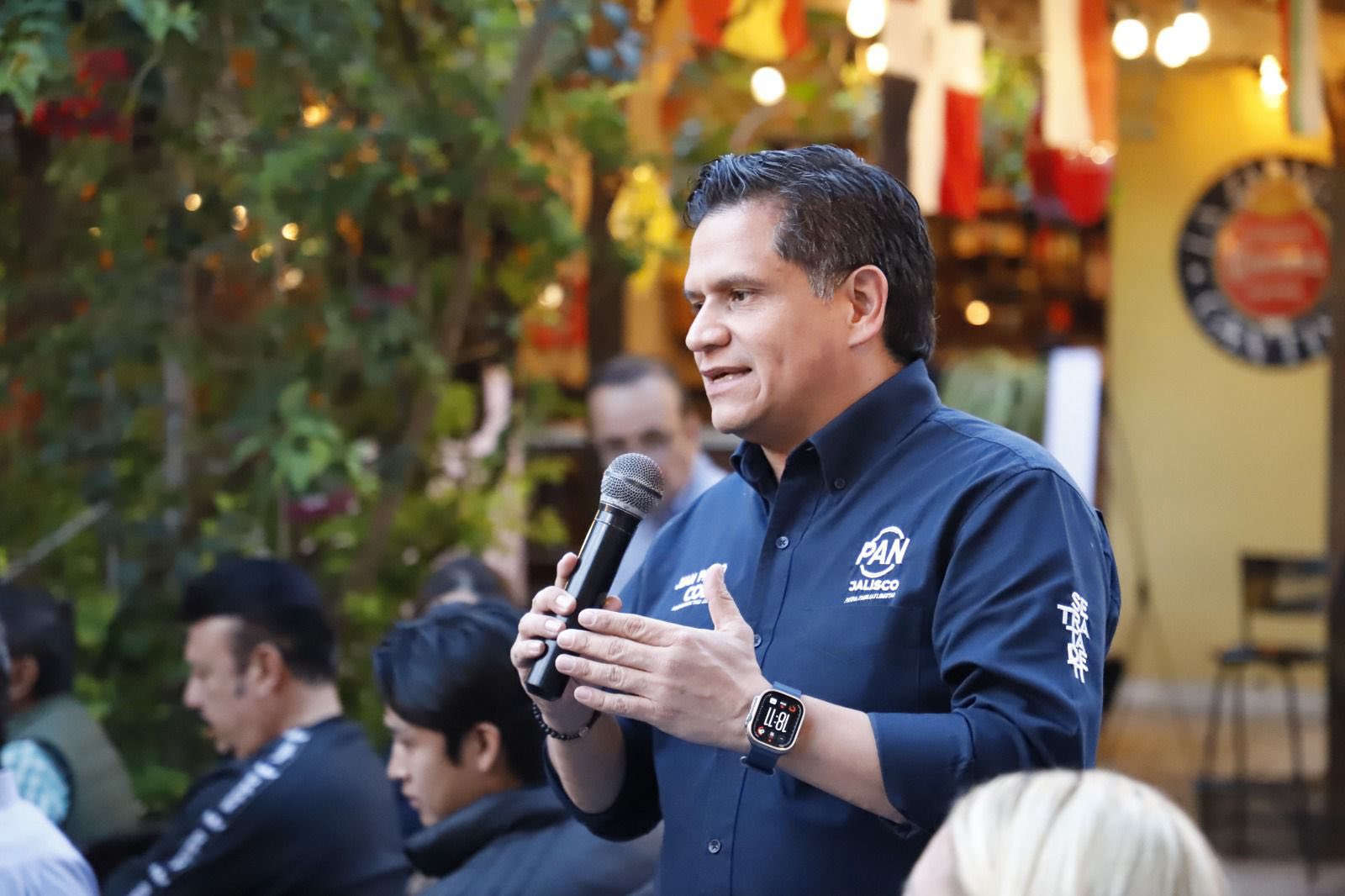 PAN, su reto es abrir sus puertas a candidatos ciudadanos