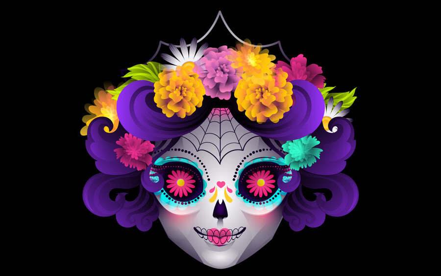 Calaveras para conocidos, amigos y políticos