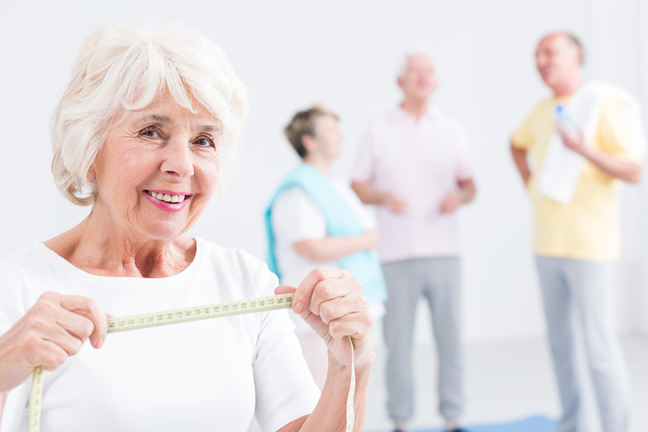 Lo que comes hoy garantiza un Envejecimiento Saludable Mañana