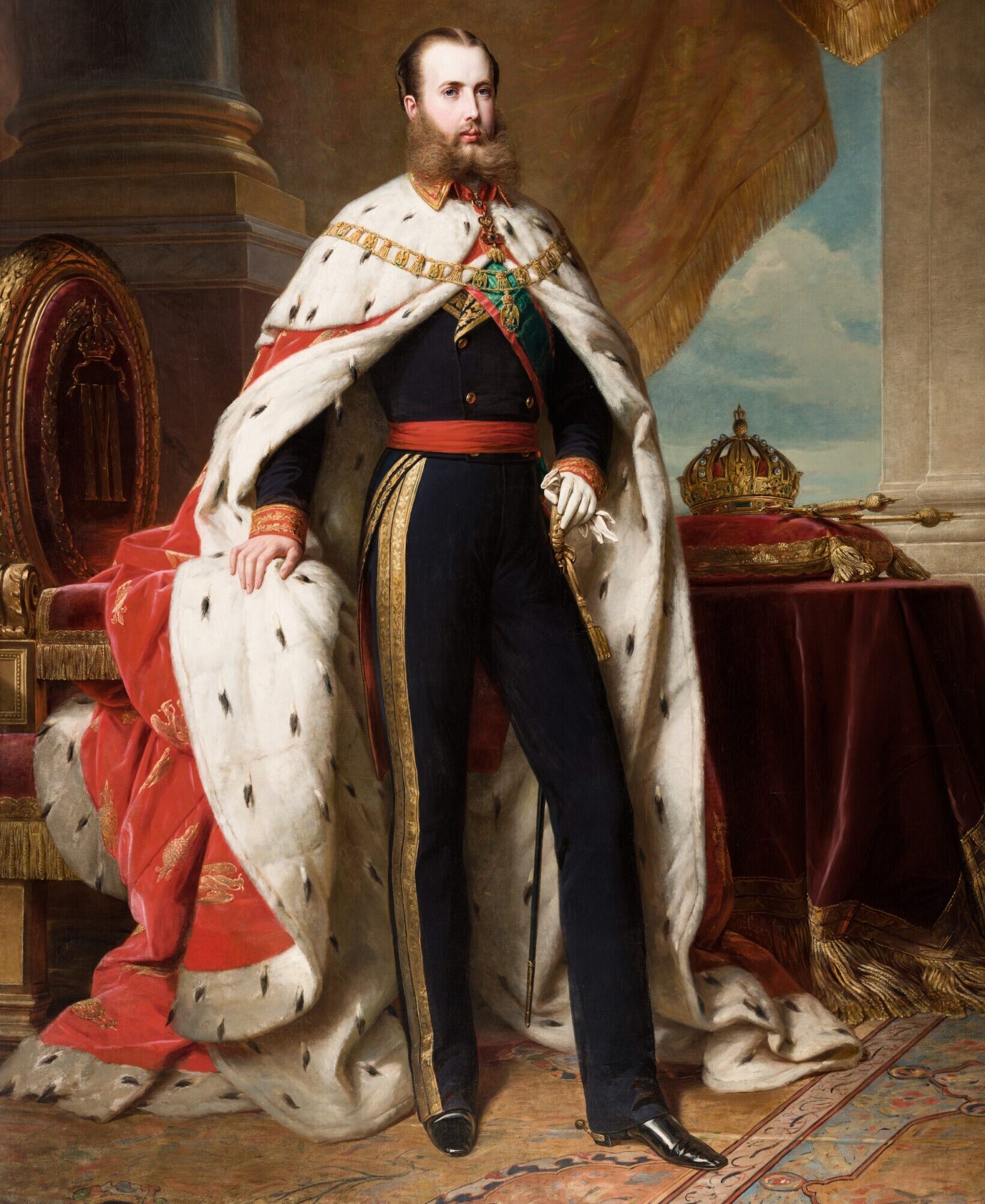 La mirada que falta: del juicio sumario al análisis institucional de Maximiliano en México