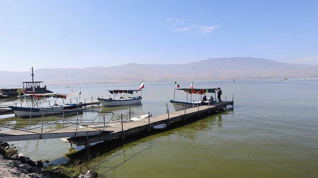 Cajititlán, símbolo agredido de Tlajomulco