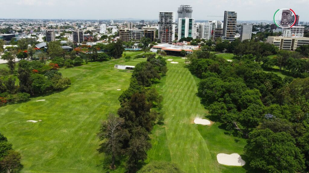 Country Club denuncia: construcción de edificio es amenaza a parque de la colonia
