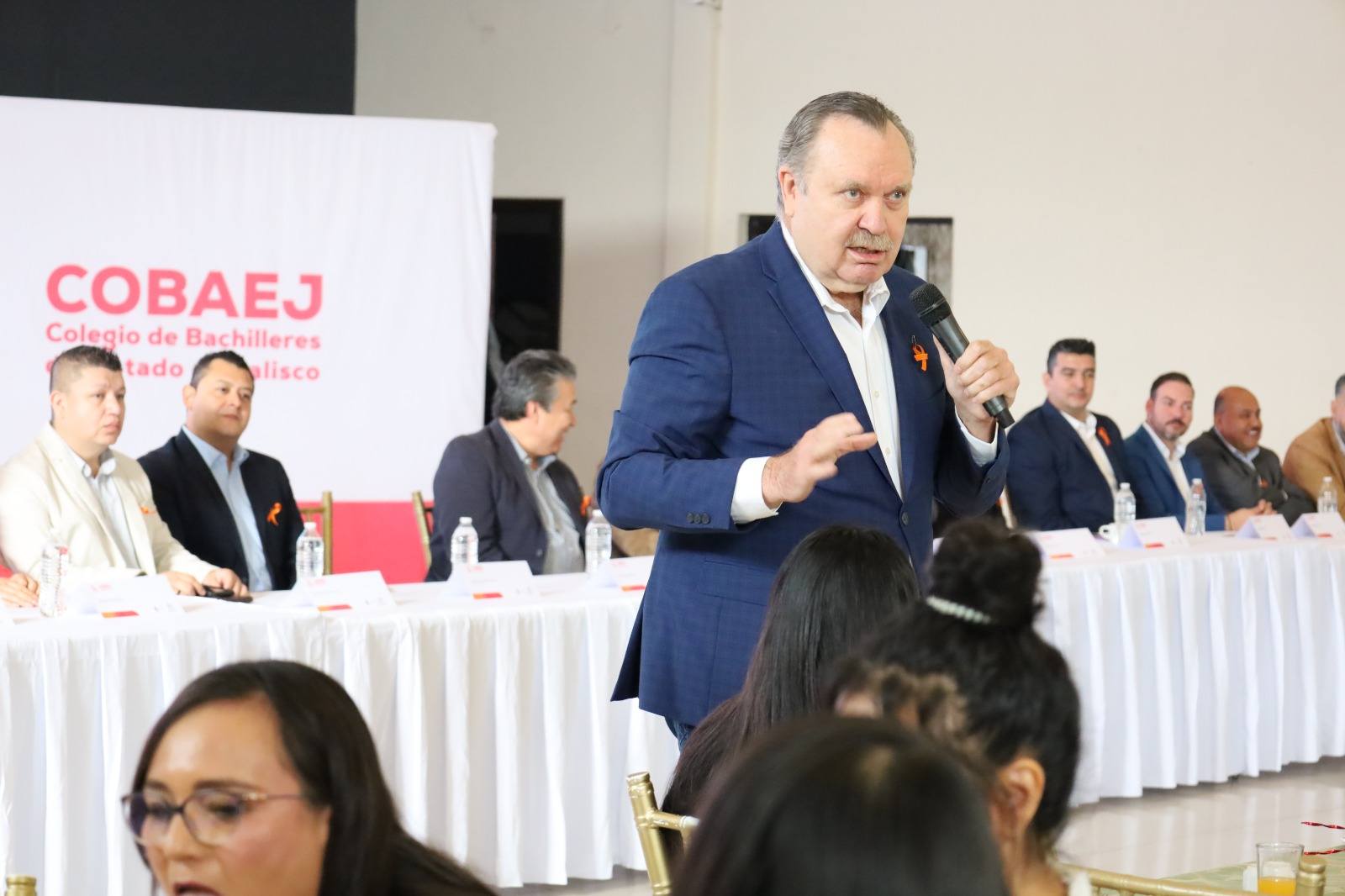 Complicidad de Secretaría de Educación en COBAEJ