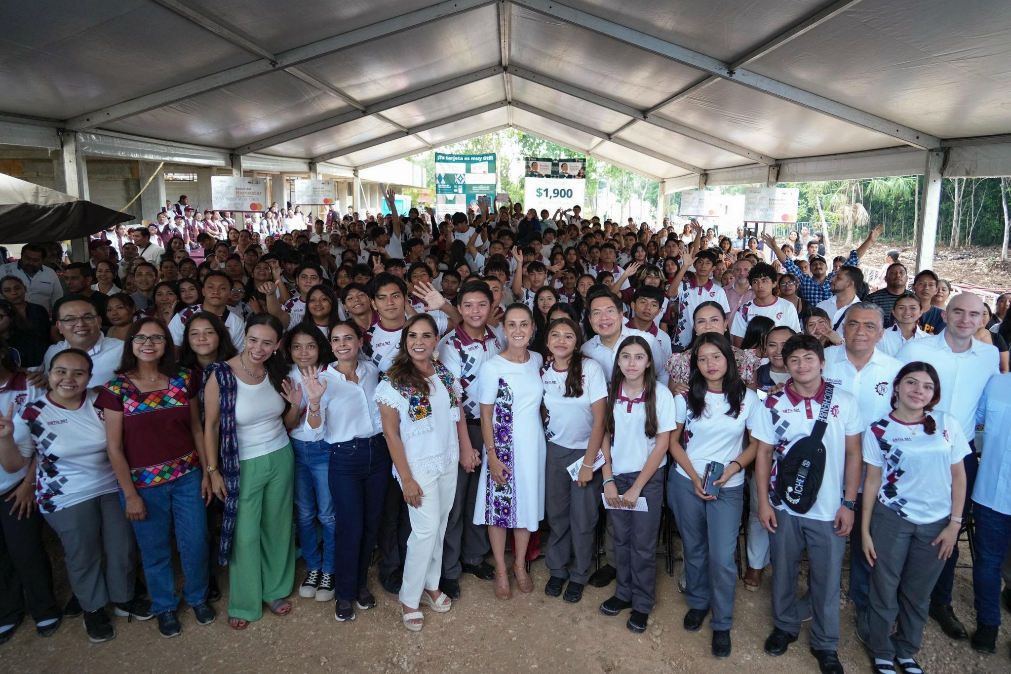 El gobierno federal en la montaña rusa
