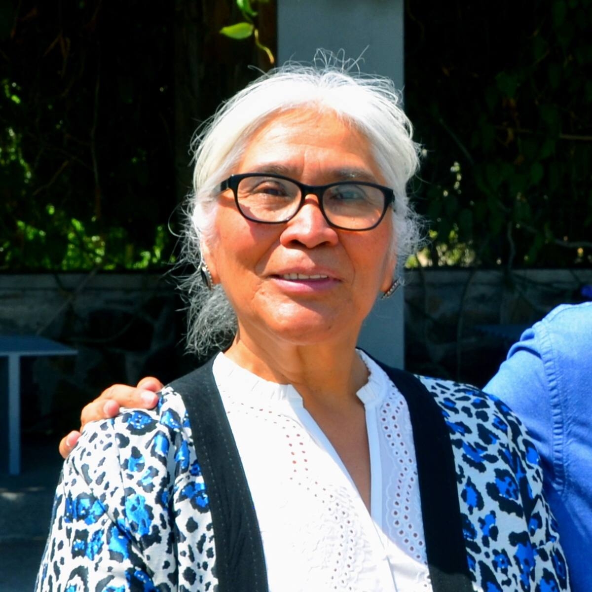 Raquel Gutiérrez, a proceso por defender un bosque