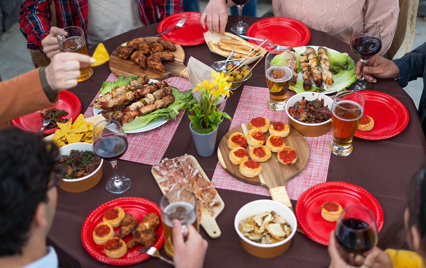 ¡Alerta Navideña! Evita el Aumento de Peso en el Maratón Guadalupe-Reyes con Estas 5 Estrategias Clave