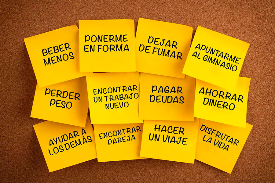 ¡Haz que tus propósitos del 2026 sucedan!