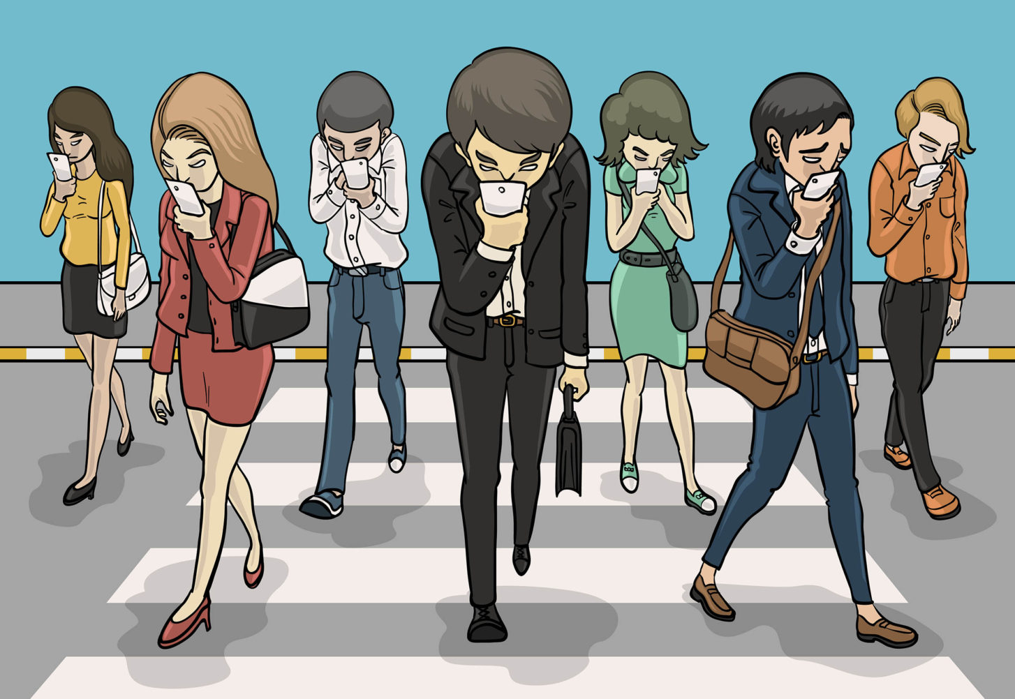 El "fentanilo digital": Cómo la adicción a las redes sociales está creando una nueva exclusión social