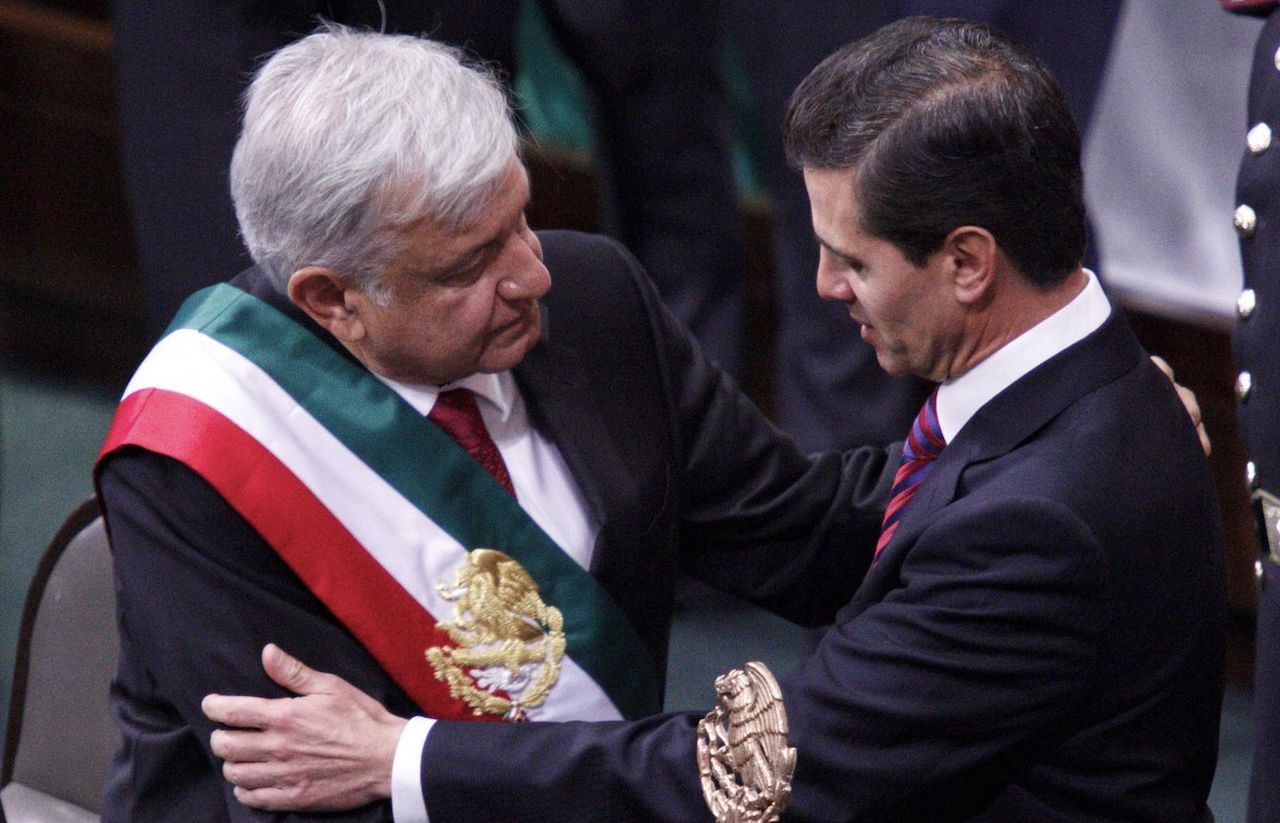 Países democráticos requieren transiciones ordenadas