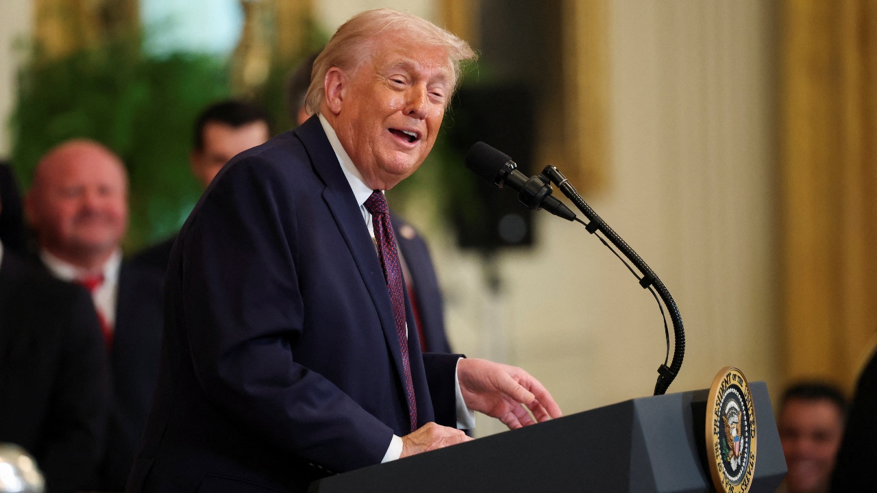 Se cumple un año de las locuras de Trump