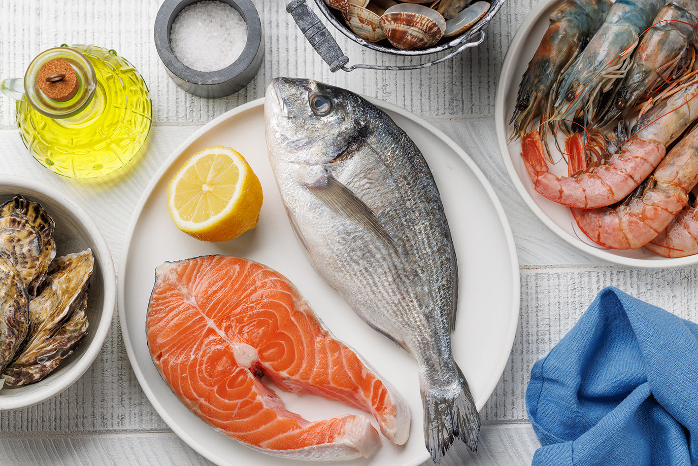 5 Razones para comer más pescado (y cómo elegir el mejor)