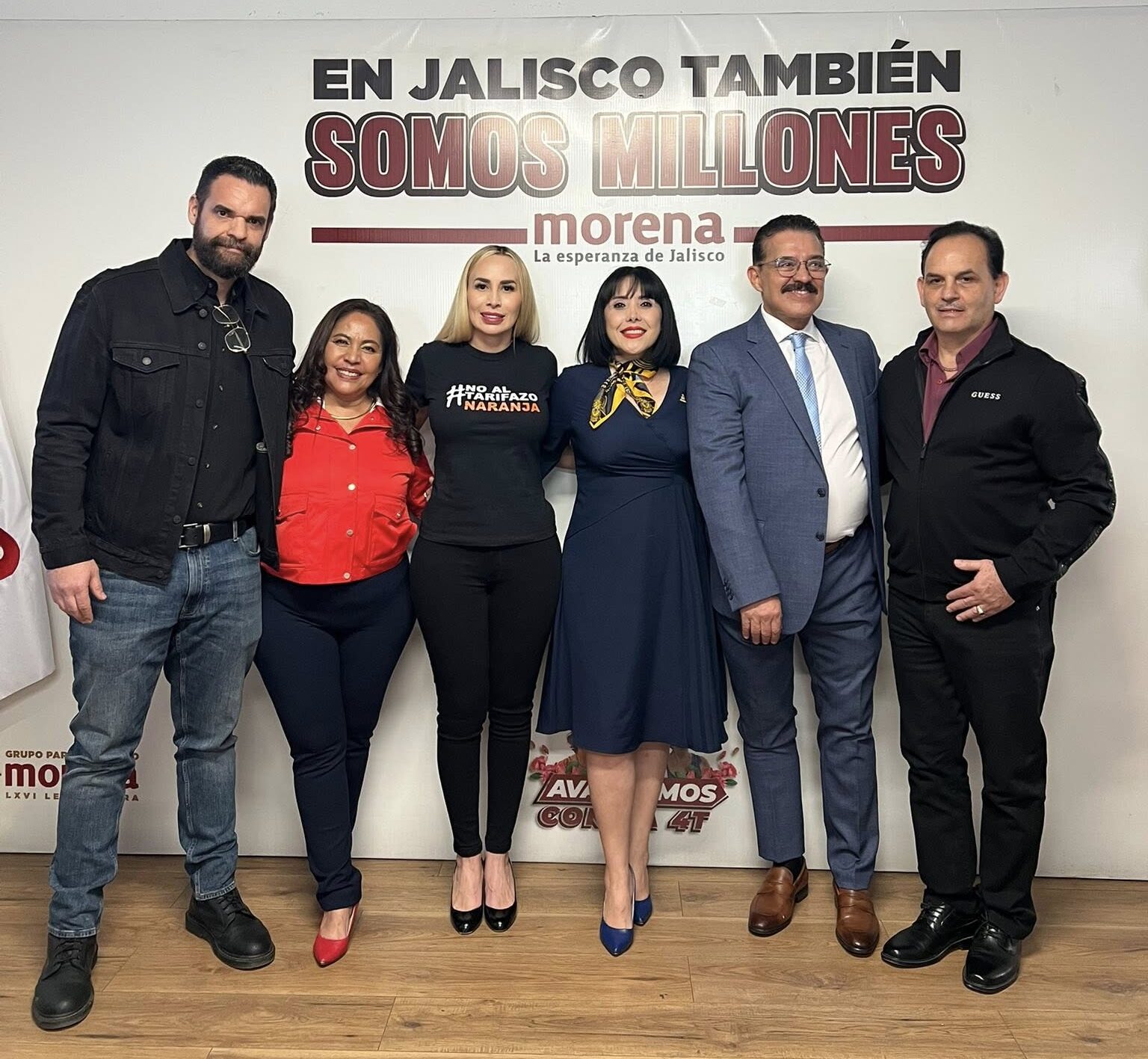Morena busca el candidato que no tiene en Jalisco
