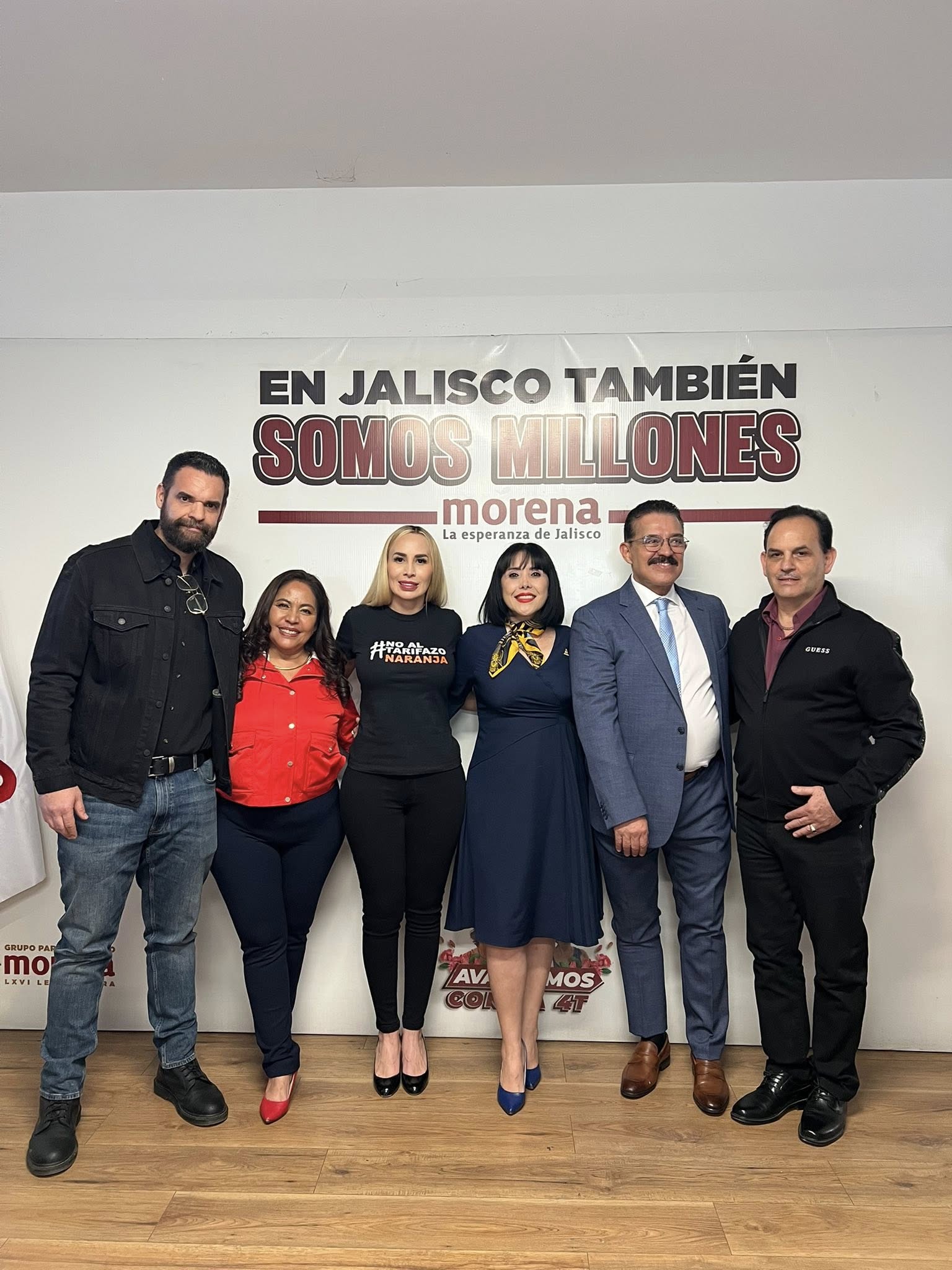 Morena busca el candidato que no tiene en Jalisco