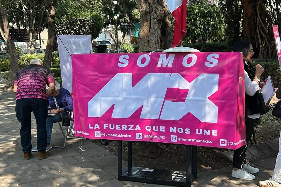 Somos MX: ciudadanía con oficio para reconstruir el país