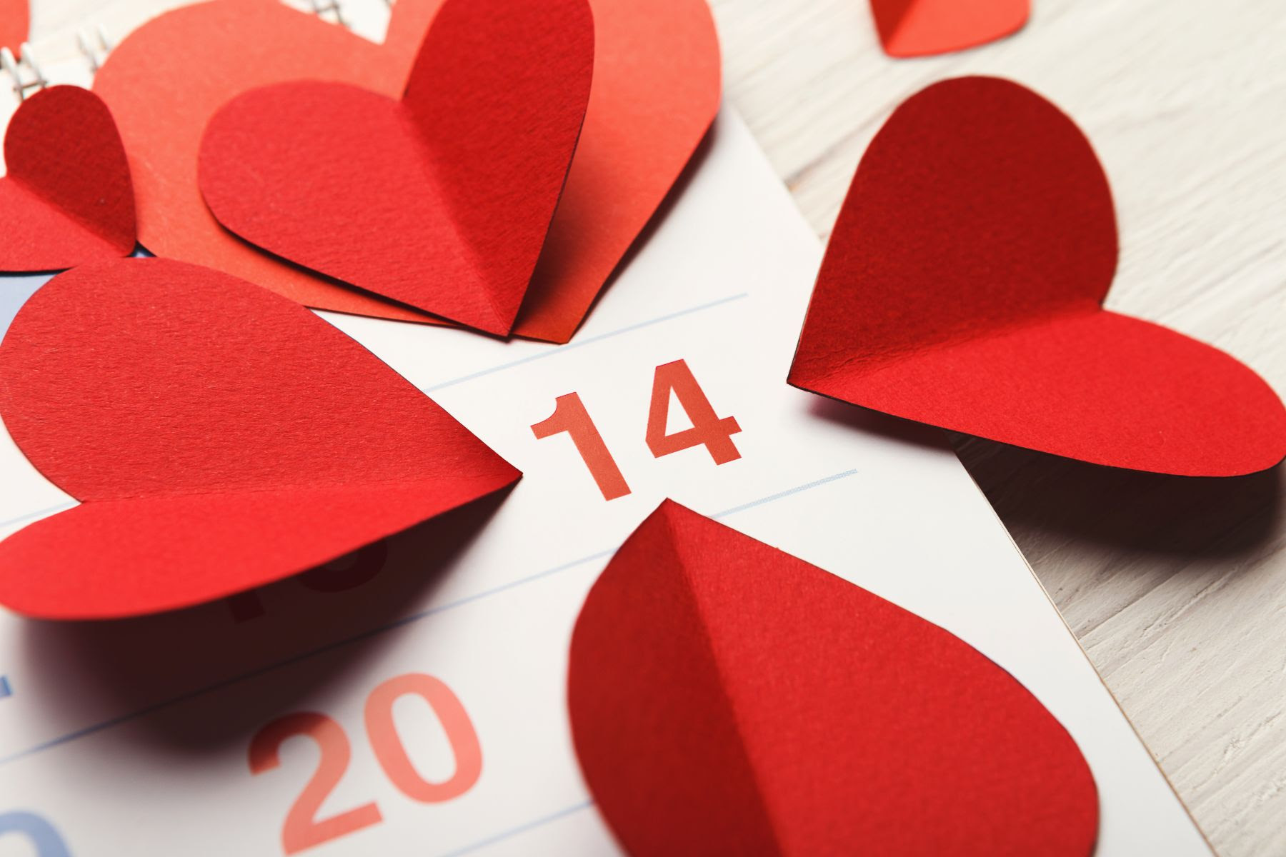 5 Ideas para día de San Valentín romántico y barato (Adiós a la cuesta de enero)