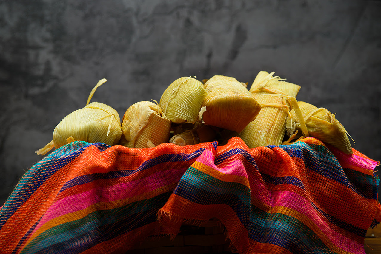 Cómo disfrutar los tamales sin descuidar la salud