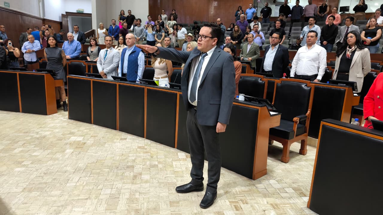 Adán Augusto López, y su presencia en Jalisco