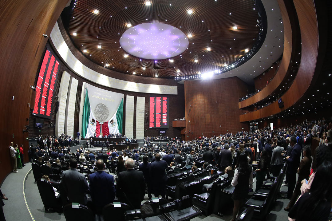 reforma electoral Claudia Sheinbaum