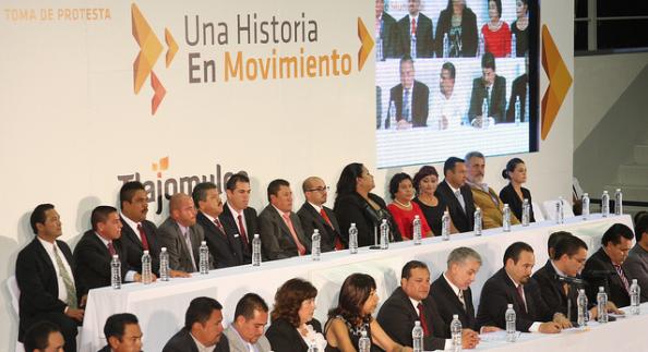 La sinuosa ruta de Movimiento Ciudadano en Tlajomulco