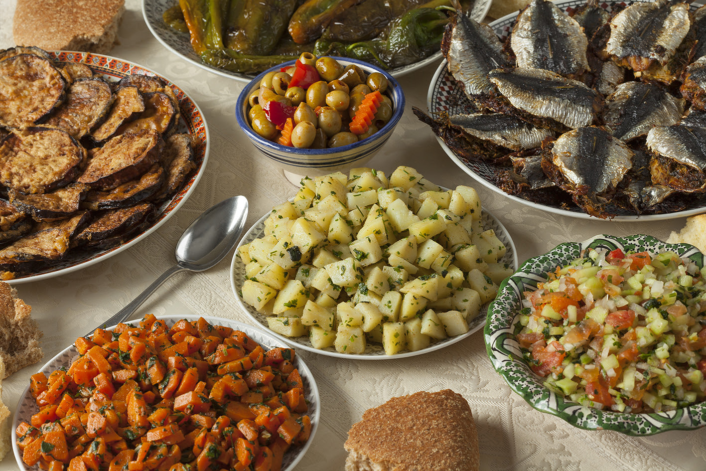 comida cuaresma