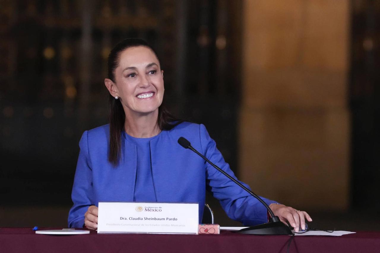 Sheinbaum interviene para que Cuba mantenga dictadura