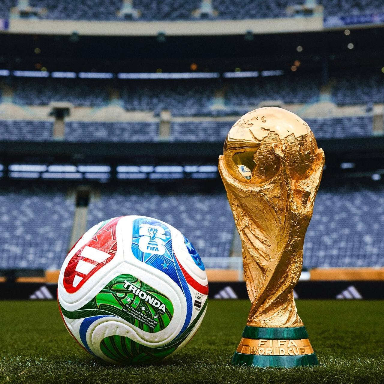 ¿Por qué se realiza en México parte del mundial de futbol?
