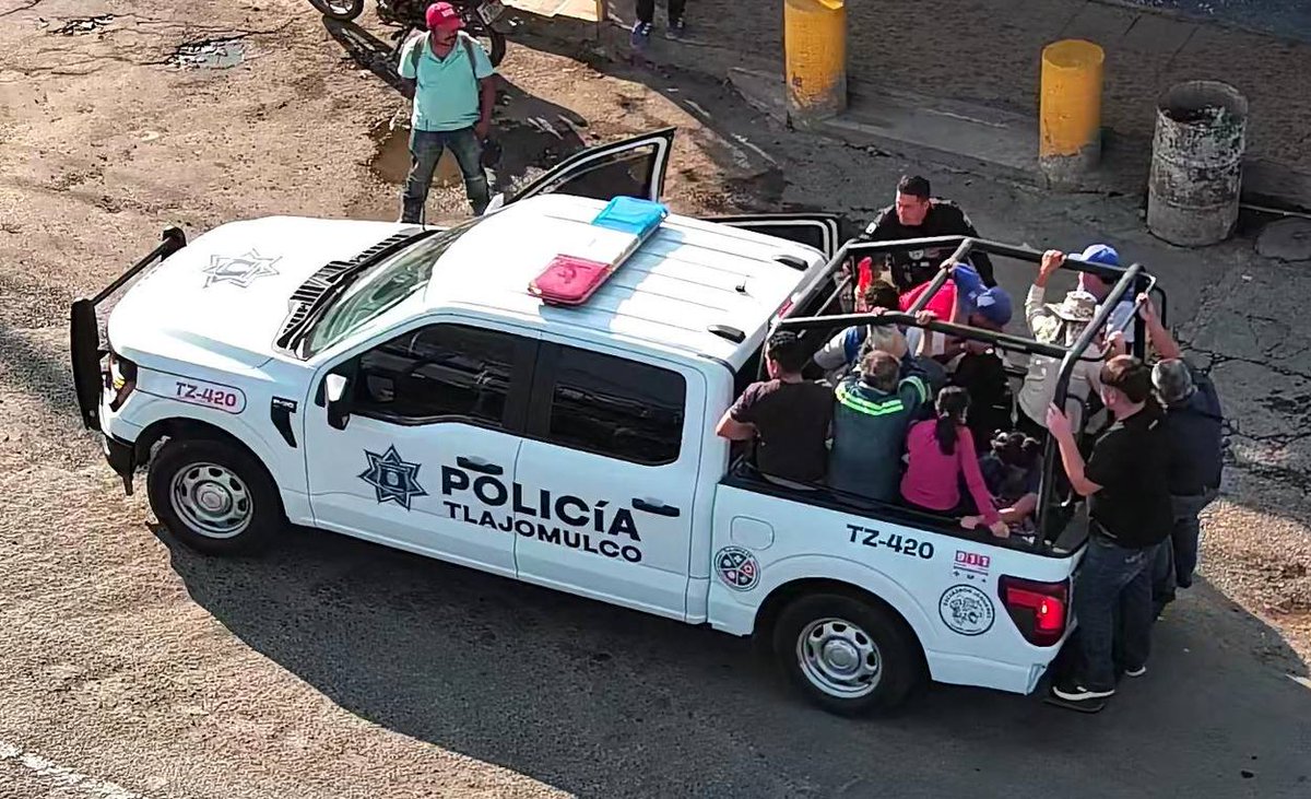 Factores que entrampan la seguridad en Tlajomulco