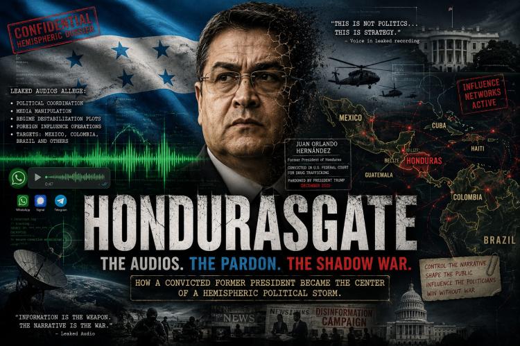 Hondurasgate