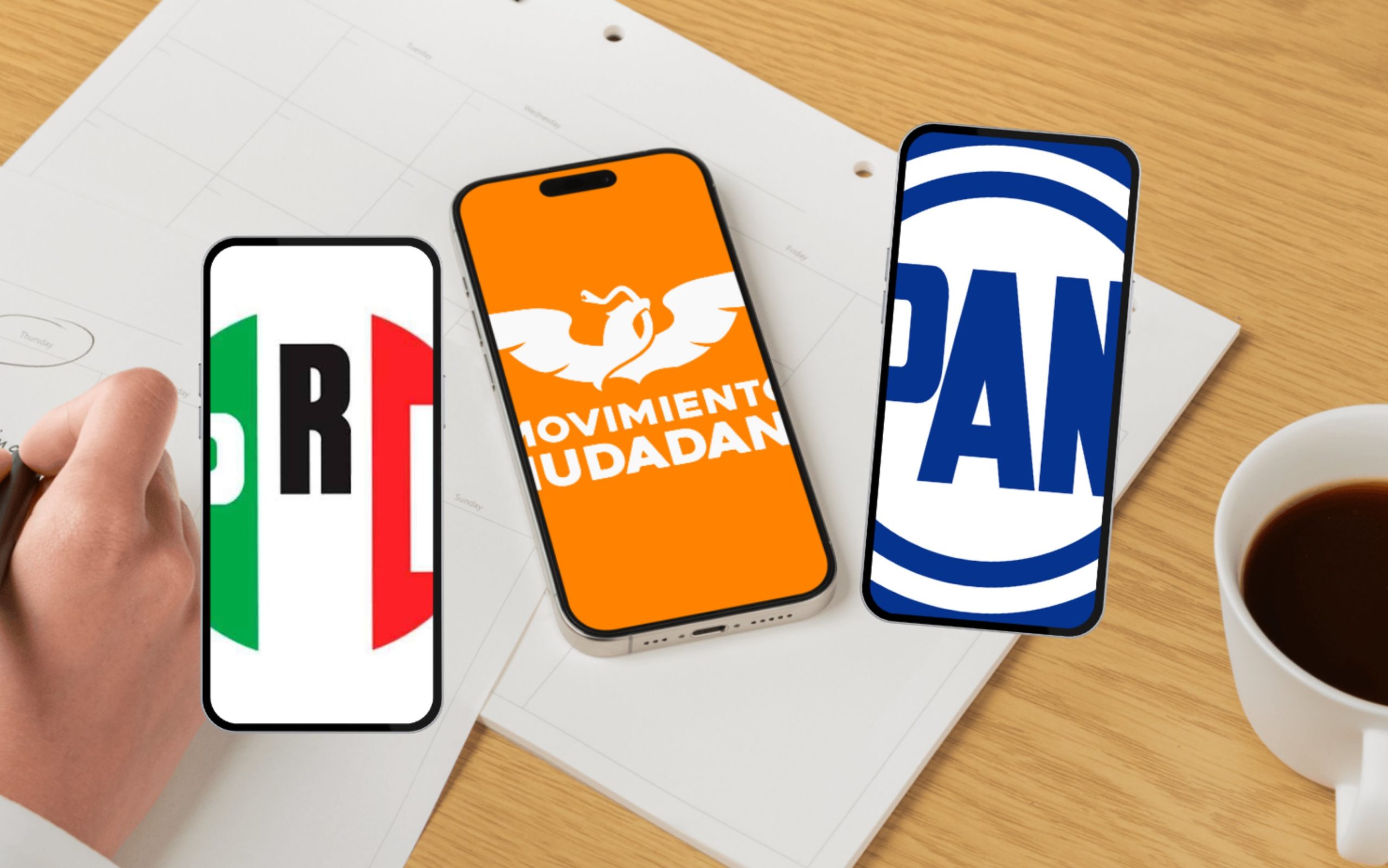 Alianza electoral en Jalisco sólo se discute en los medios