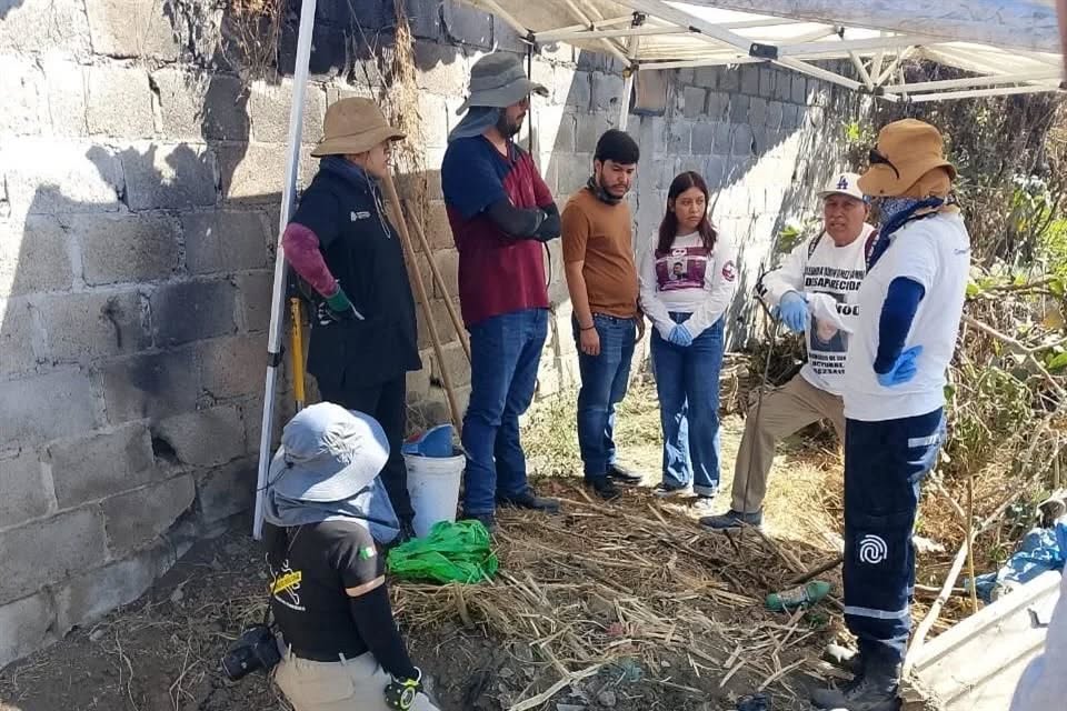 La tragedia de normalizar casos de desaparecidos