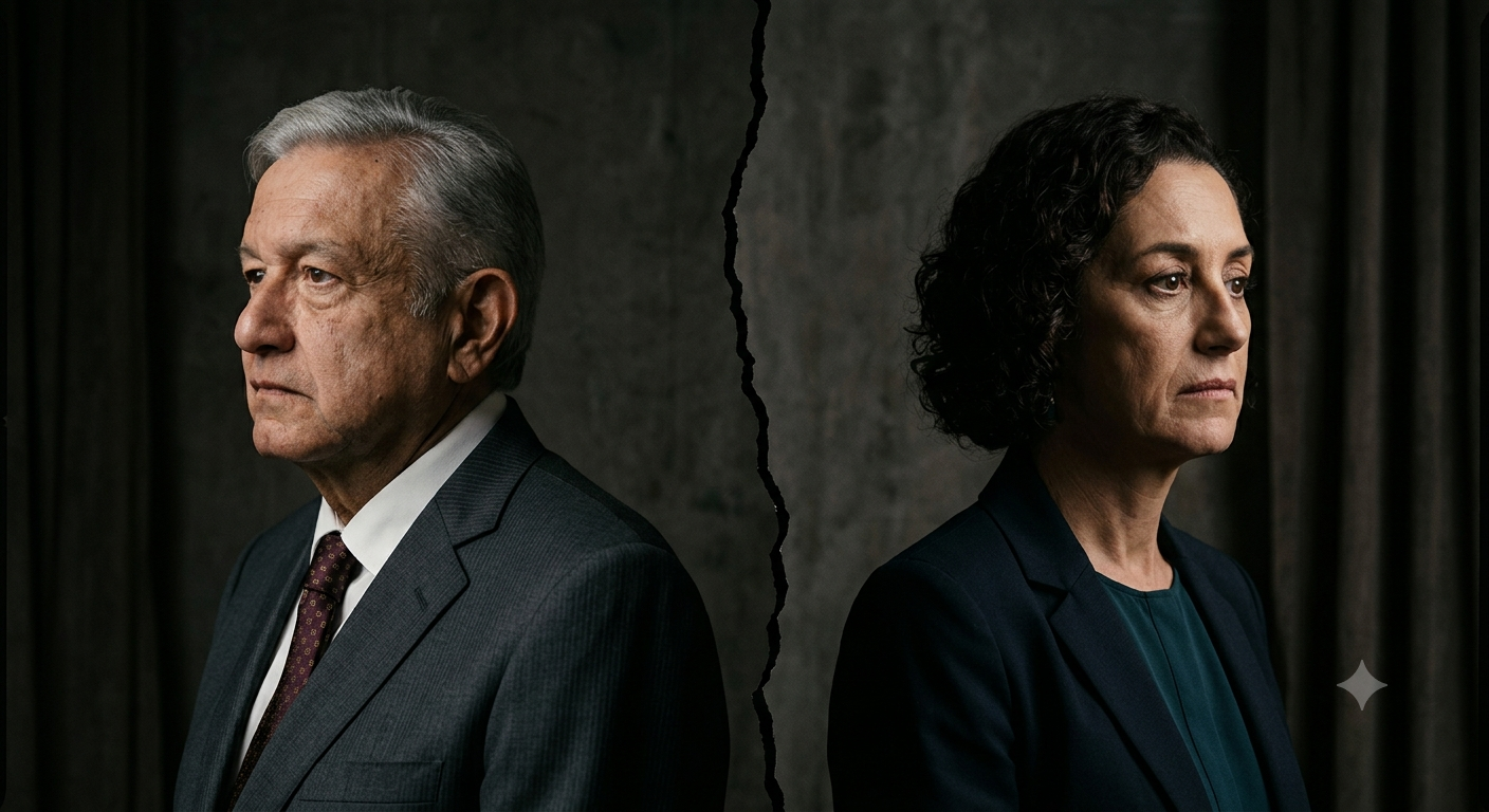 Las estrategias forzadas de Morena