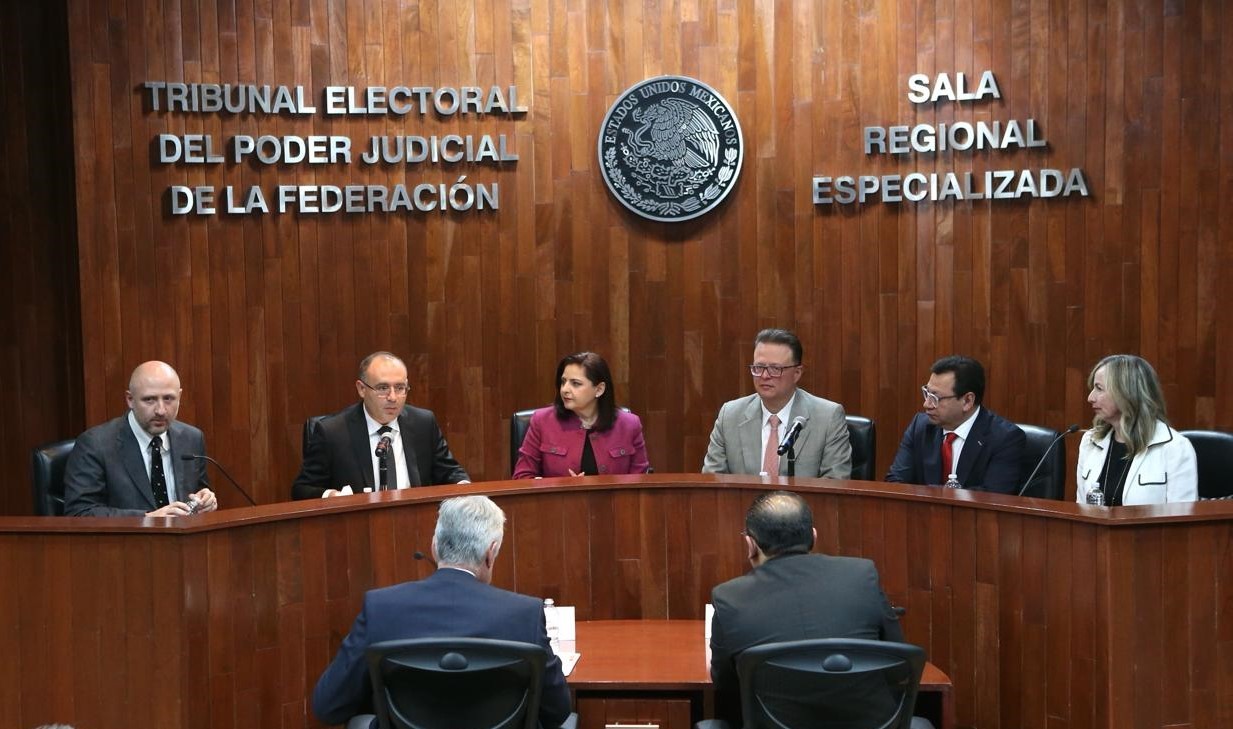 TEPJF revoca arbitrariedad del IEPC y del TRIEJAL