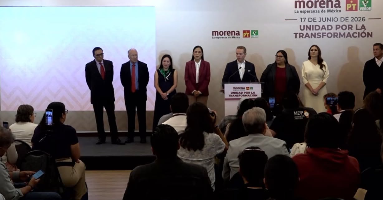 El banderazo que viene en Morena y aliados