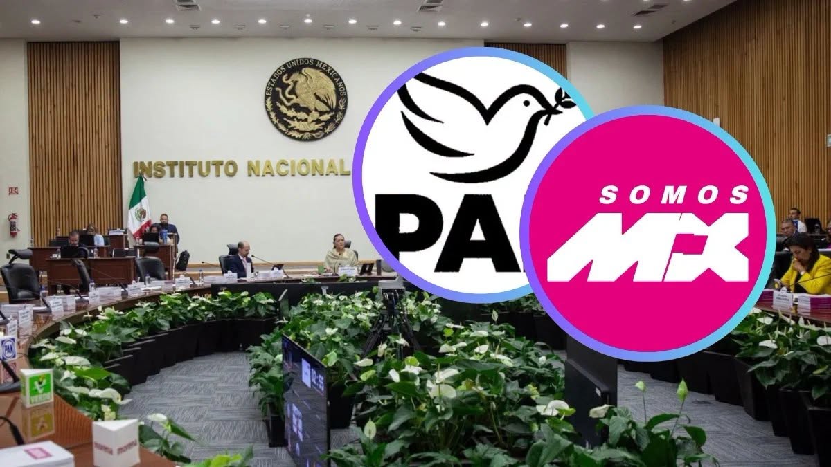 Los nuevos partidos y el peso de Jalisco