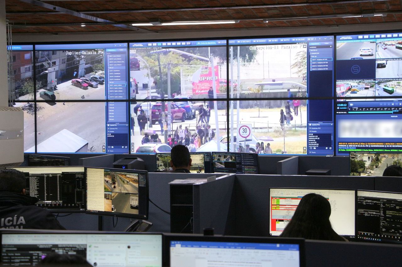 Improvisación y ocurrencias en materia de seguridad del gobierno de Tlajomulco