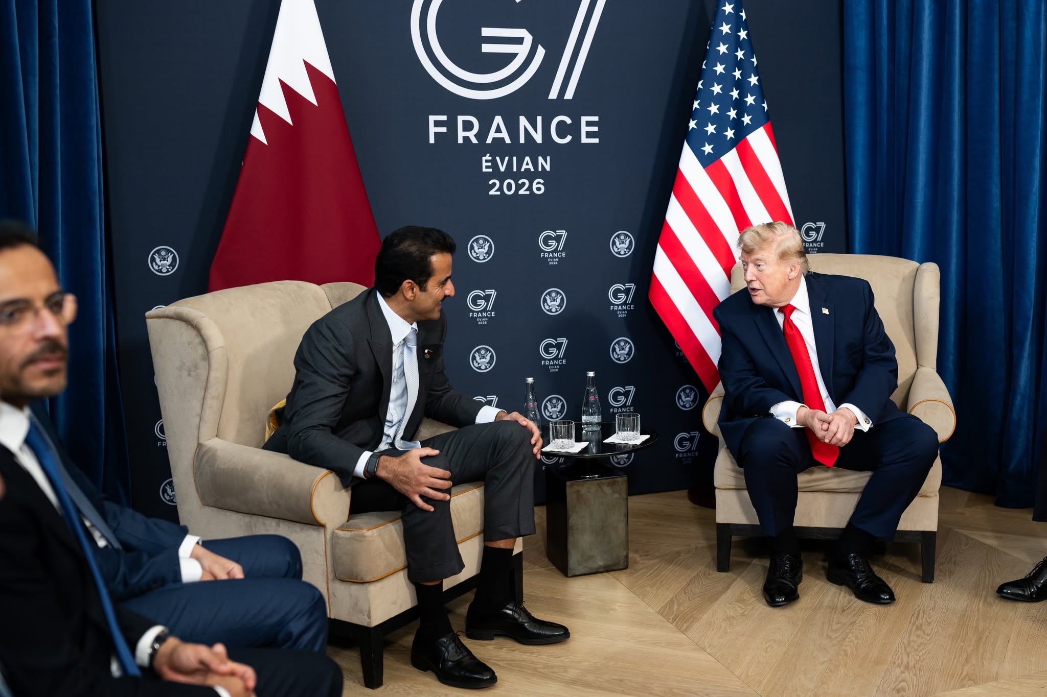 Trump: Cómo hacer una guerra para perderla y regresar al inicio