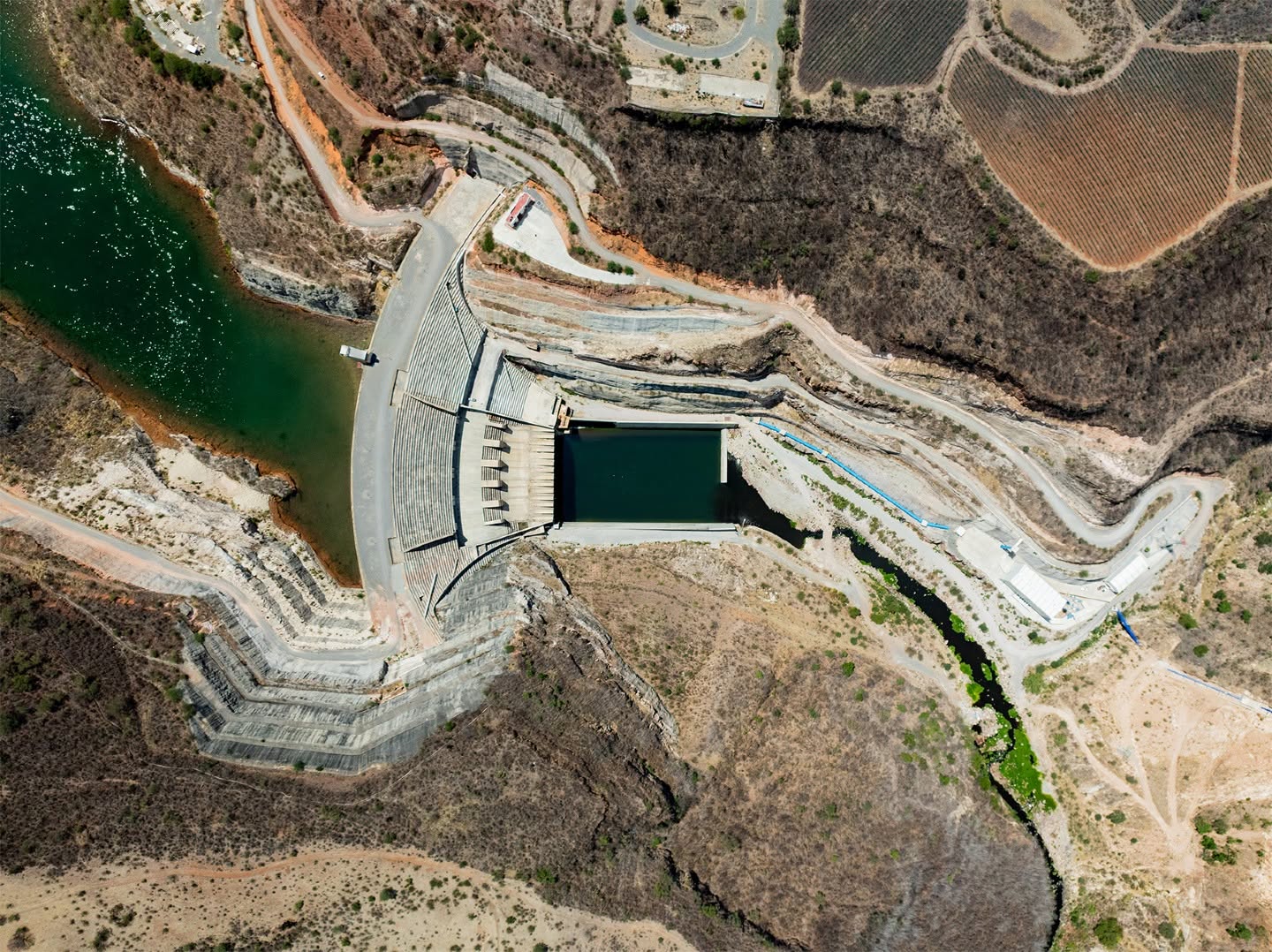 Agua: fuente de control político y riqueza