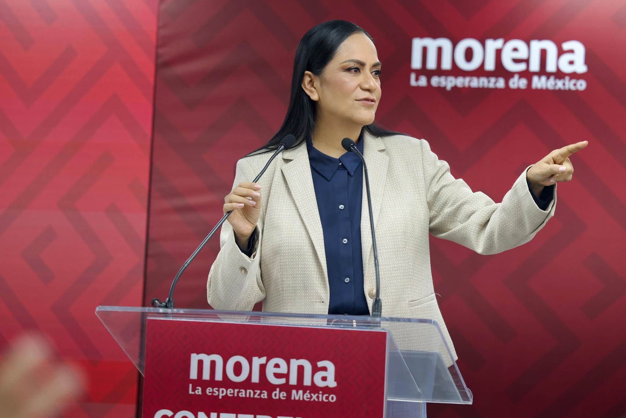 Ariadna Montiel: ¿Visita de trámite o sorpresas en Guadalajara?