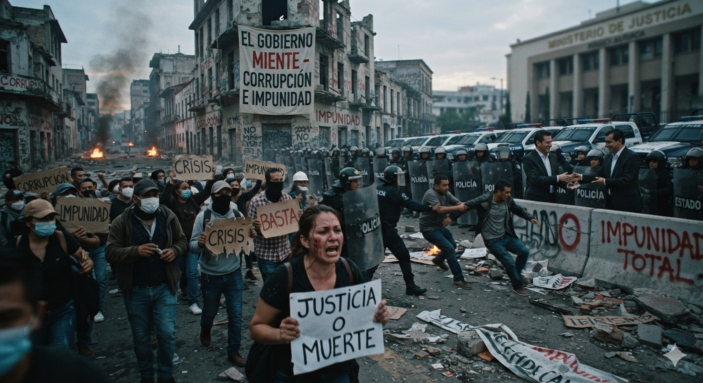 Los factores de las crisis en Jalisco