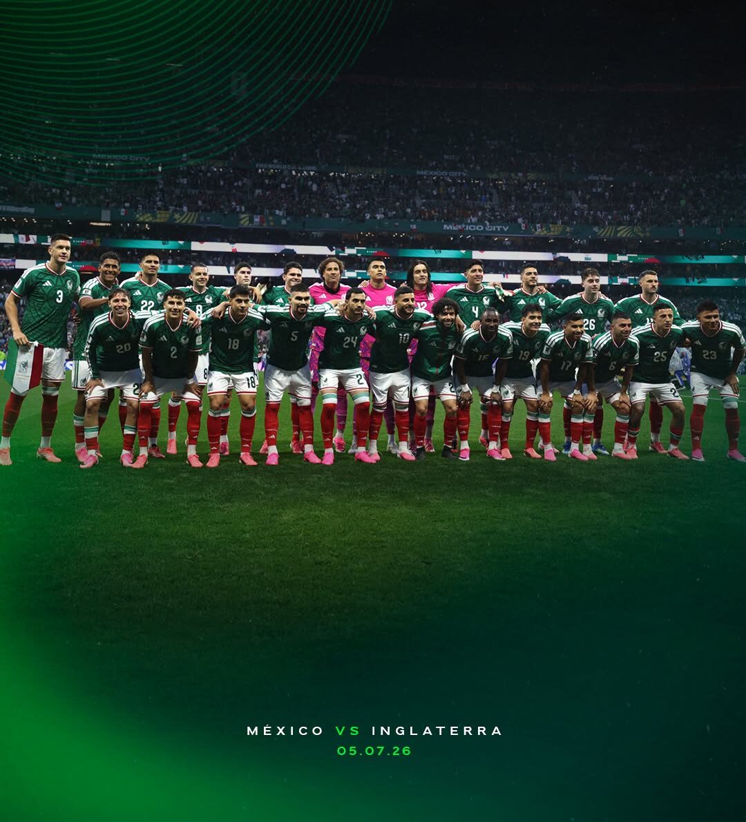 El torbellino del Mundial en México ya pasó