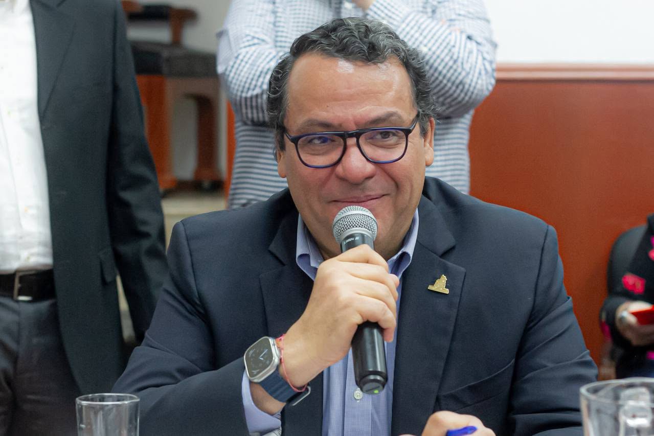 Tostado recrimina a alcaldes por tema del SIAPA
