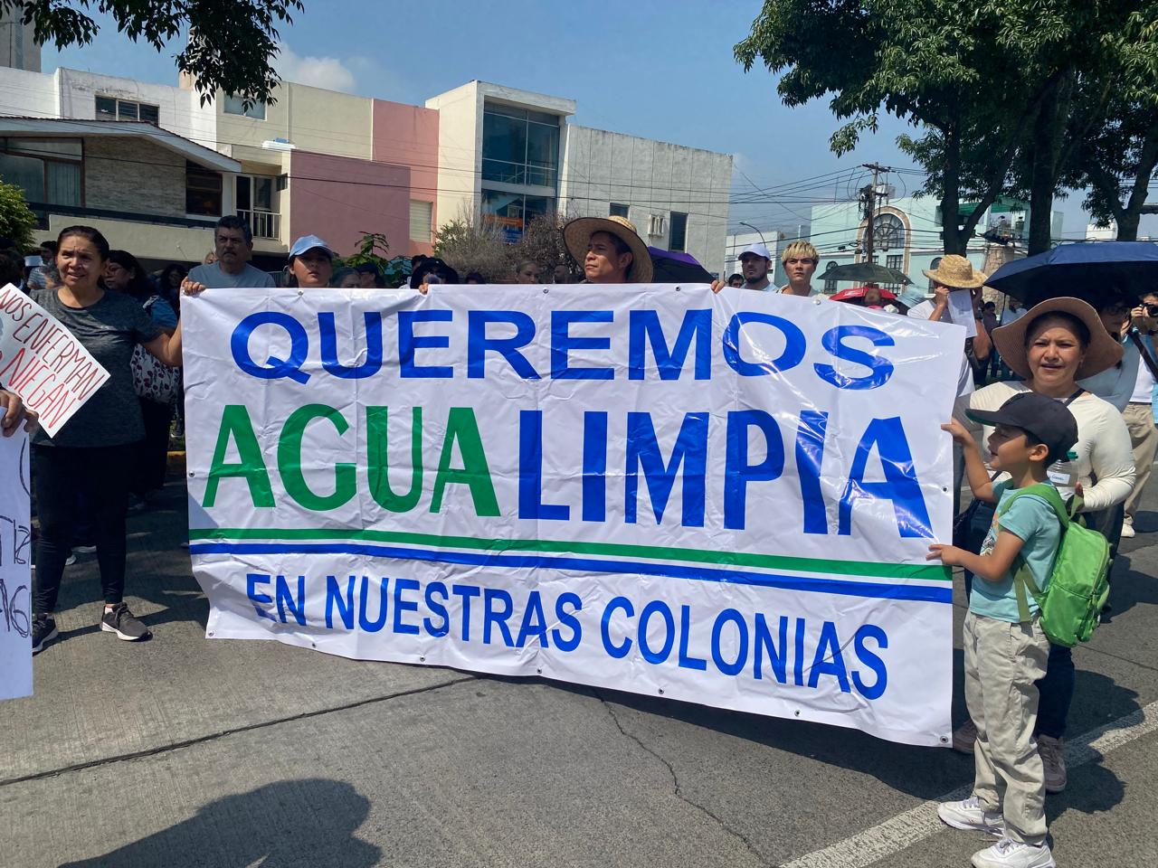 agua
